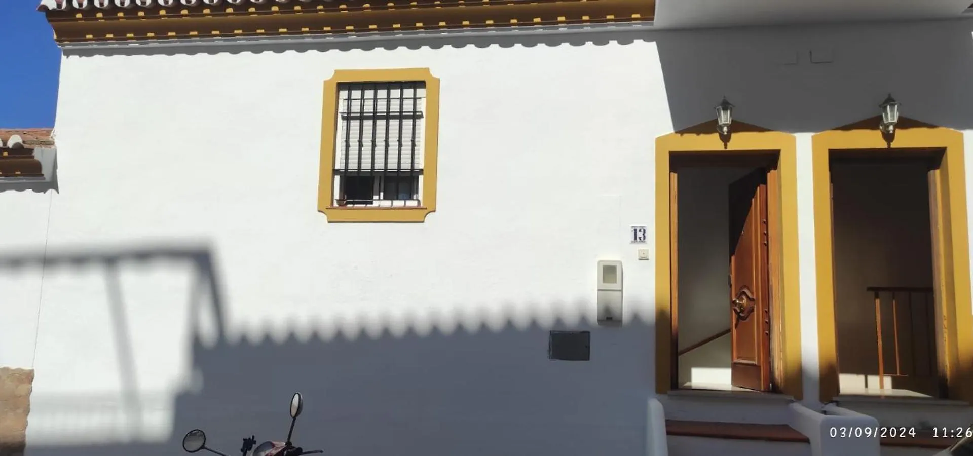 Duplex Adosado En Rincon De La Victoria Apartman Spanyolország
